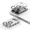 iPhone 17 Pro Kamerabeskytter Camera Full Cover 2-pakning