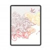 iPad Pro 12.9 Skjermbeskytter GlassFusion+ Canvas