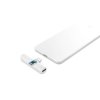 Lyd Adapter 2xUSB-C Hvit