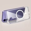 Samsung Galaxy S25 FE Deksel FlexAir Hybrid MagSafe Transparent