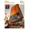 iPhone 17 Pro Max Deksel UB Pro Oransje
