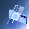 Samsung Galaxy S26 Deksel Clin Series MagSafe Transparent