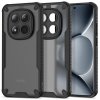 Xiaomi Redmi Note 15 Pro+ 5G Deksel Rugged Shield Svart