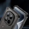 Xiaomi Redmi Note 15 Pro+ 5G Deksel Rugged Shield Svart