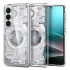 Samsung Galaxy S26 Plus Deksel Ultra Hybrid MagFit Zero One Hvit