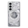 Samsung Galaxy S26 Plus Deksel Ultra Hybrid MagFit Zero One Hvit