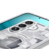 Samsung Galaxy S26 Plus Deksel Ultra Hybrid MagFit Zero One Hvit
