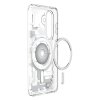 Samsung Galaxy S26 Plus Deksel Ultra Hybrid MagFit Zero One Hvit