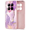 Xiaomi Redmi Note 15 Pro 5G Deksel Icon Pink Marble