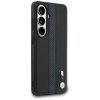Samsung Galaxy S26 Deksel Perforated Stripe MagSafe Svart Blå