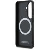 Samsung Galaxy S26 Deksel Perforated Stripe MagSafe Svart Blå