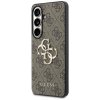 Samsung Galaxy S26 Deksel 4G Metal Logo Brun
