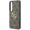 Samsung Galaxy S26 Deksel 4G Metal Logo Brun