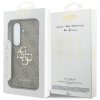 Samsung Galaxy S26 Deksel 4G Metal Logo Brun