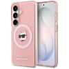 Samsung Galaxy S26 Deksel Choupette MagSafe Rosa