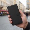 Samsung Galaxy A36/A56/A37 Etui Wallet Svart