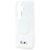 Samsung Galaxy S26 Deksel Metal Logo MagSafe Transparent