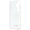 Samsung Galaxy S26 Deksel Metal Logo MagSafe Transparent