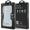 Samsung Galaxy S26 Deksel Metal Logo MagSafe Transparent