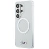 Samsung Galaxy S26 Ultra Deksel Metal Logo MagSafe Transparent