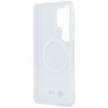 Samsung Galaxy S26 Ultra Deksel Metal Logo MagSafe Transparent