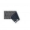 MacBook Air 13 (A1932. A2179) Tastaturbeskyttelse Svart
