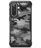Samsung Galaxy A57 Deksel Fusion X Camo Black