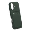 iPhone 17 Deksel Kortholder Grønn