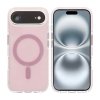 iPhone Air Deksel Støtsikker MagSafe Rosa