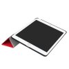 iPad 9.7 Brettbart Smart Etui Stativ Rød
