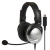 Headset SB45 USB On-Ear Sølv/Svart