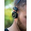 Hodetelefoner PortaPro 3.0 On-Ear Mic Remote Dark Master