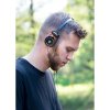 Hörlurar PortaPro 3.0 On-Ear Mic Remote Dark Master