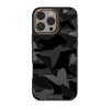 iPhone 16 Plus Deksel Elite Dark MagSafe Night Black Camo