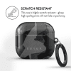 AirPods 4 Deksel Design Night Black Camo