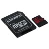 32GB Minnekort microSDHC med SD-Adapter