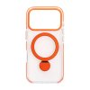 iPhone 17 Pro Max Deksel Ring Stand MagSafe Transparent