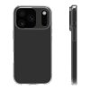 iPhone 17 Pro Deksel Soft Clear Cover Transparent