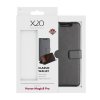 Honor Magic 8 Pro Etui Classic Wallet Svart