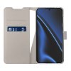 Samsung Galaxy A57 Etui Classic Wallet Greige