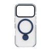 iPhone 17 Pro Deksel Ring Stand MagSafe Blå