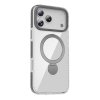 iPhone 17 Pro Max Deksel Ring Stand MagSafe Transparent
