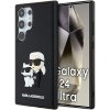 Samsung Galaxy S24 Ultra 3D Rubber Karl & Choupette Svart