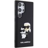 Samsung Galaxy S24 Ultra 3D Rubber Karl & Choupette Svart