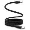 Kabel MagStack Pro USB-C/USB-C 2m Svart