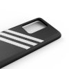 Samsung Galaxy S20 Ultra Deksel OR 3 Stripes Snap Case Svart