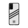 Samsung Galaxy S20 Deksel OR 3 Stripes Snap Case Hvit