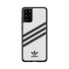Samsung Galaxy S20 Plus Deksel OR 3 Stripes Snap Case Hvit