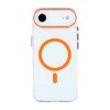 iPhone Air Deksel TPU MagSafe Oransje