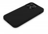 iPhone 14 Pro Max Deksel Silicone Backcover Charcoal